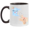 3438905718 -  11OZ MINNESITA - TEXAS AM11OZ 11oz Accent Mug