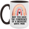 Feminist Mug 15oz 3450894333 - AM15OZ 15oz Accent Mug