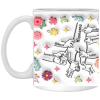 3453908650 - 11OZ MOM HANDS 7 XP8434 11oz White Mug