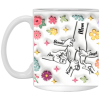 3451863509 - 11OZ - 5LI - Hands XP8434 11oz White Mug