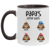 3452814799 - 11OZ PAPAS AM11OZ 11oz Accent Mug