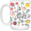 3460758919 - 15OZ - 3LU - Hands 21504 15oz White Mug