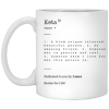 Customcat 11oz Template 3470572768 - XP8434 11oz White Mug