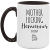 3468290978 - 15OZ MOTHER FUCK AM15OZ 15oz Accent Mug