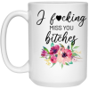 3462719324 - 15OZ FRIENDSHIP OZEL 21504 15oz White Mug
