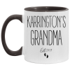 3471630117 - 11OZ -GRANDMAS AM11OZ 11oz Accent Mug