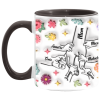 3476464477 - 1 - BLACK - 11OZ - 6LI - Hands AM11OZ 11oz Accent Mug