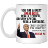 2090822824 - 11Oz Trump Boss 3487310265 - XP8434 11oz White Mug