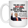 1876781036 -  Trump Nana 15Oz 3486709368 - 21504 15oz White Mug