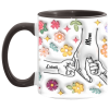 3492890239 - BLCK - 1- 11OZ - 2LI - Hands AM11OZ 11oz Accent Mug