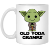 3503078281 - 11OZ OLD XP8434 11oz White Mug