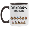 3495440216 - 11OZ BLACK GRANDPOS AM11OZ 11oz Accent Mug