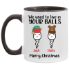 3498575832 - 11OZ WE USED AM11OZ 11oz Accent Mug