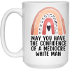 Feminist Mug 15oz 15oz White Mug 3505709765