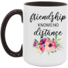 3501479829 - BLACK - 15OZ FRIENDSHIP AM15OZ 15oz Accent Mug