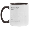 3516936899 - 11OZ NAME AM11OZ 11oz Accent Mug