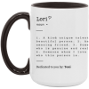 Customcat 15oz (3) 3518776471 -  AM15OZ 15oz Accent Mug