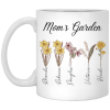 3484034300- 11OZ MOMS GARDEN XP8434 11oz White Mug