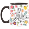 3508161073 - BLACK - 11OZ - 3LU - Hands AM11OZ 11oz Accent Mug