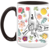3506255965 - 15OZ - 3LU - Hands-Recovered AM15OZ 15oz Accent Mug