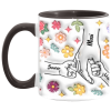 3506807534 - 11OZ - 2LI - Hands-Recovered AM11OZ 11oz Accent Mug