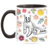 3504269658 - 1 - 11OZ - 1LI - Hands-Recovered AM11OZ 11oz Accent Mug