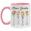 3506423409 - PINK -  11OZ FUCK ALTYAZILI AM11OZ 11oz Accent Mug