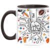 3512797270 - 11OZ - 8LI - Hands AM11OZ 11oz Accent Mug