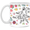 3511179176 - 11OZ - 7LI - Hands XP8434 11oz White Mug