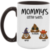 3513232767 - 15OZ MPMMYS 3 AM15OZ 15oz Accent Mug
