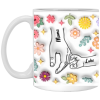 3513884693 - 11OZ - 1LI - Hands XP8434 11oz White Mug