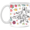 3516672896 - white - 11OZ - 6LI - Hands XP8434 11oz White Mug