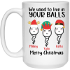 3522224883 - 15OZ WE USE 21504 15oz White Mug