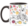 3523037575 - BLACK - 11OZ - 2LI - Hands AM11OZ 11oz Accent Mug