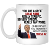 1905033163 - Trump Nana 11Oz 3531515274 - XP8434 11oz White Mug