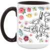 3537093576 - 15OZ - 7LI - Hands AM15OZ 15oz Accent Mug