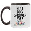 3541253089 - 11OZ BEST DOG AM11OZ 11oz Accent Mug