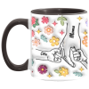 3530601108 - BLACK - 11OZ - 2LI - Hands AM11OZ 11oz Accent Mug