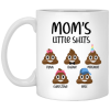 3537079010 - WHITE - 11OZ - 1LI - Hands XP8434 11oz White Mug