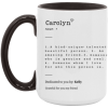 3545709033 15 blck 3545709033 15oz Accent Mug
