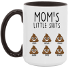3539721233 - BLACK - 15OZ4 AM15OZ 15oz Accent Mug
