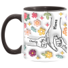 3538984279 - BLACCK - 11OZ - 2LI - Hands-Recovered AM11OZ 11oz Accent Mug