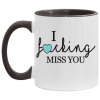 3544236635 - BLACK - 11Oz Fuck Altyazisiz AM11OZ 11oz Accent Mug