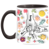 3542655142 - BLACK - 11OZ - 3LU - Hands AM11OZ 11oz Accent Mug