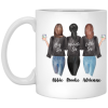 3528505277 -  Big Sister 3 'lu XP8434 11oz White Mug