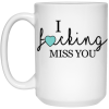 3557056322 - 15Oz Fuck Altyazili 21504 15oz White Mug