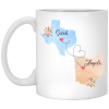 3558059252 - 11oOZ WHITE XP8434 11oz White Mug