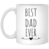 3566708246 XP8434 11oz White Mug