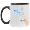 3639187539 - 11OZ CHI-CALI AM11OZ 11oz Accent Mug