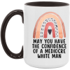 Feminist Mug 15oz 3651375247 - AM15OZ 15oz Accent Mug